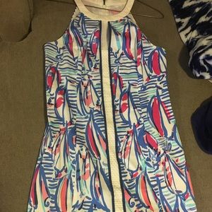 Lilly Pulitzer RRR shift dress NWOT